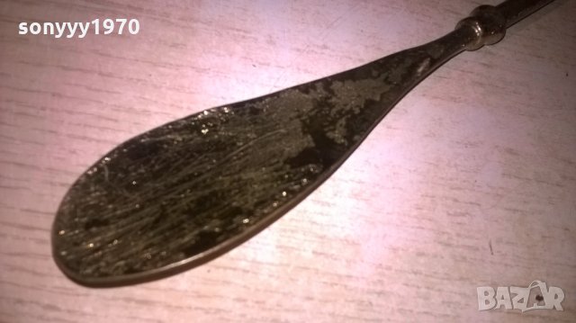 ПОРЪЧАНА-ОБУВАЛКА-МЕД/МЕСИНГ-ВНОС ШВЕЦИЯ, снимка 7 - Колекции - 27170932