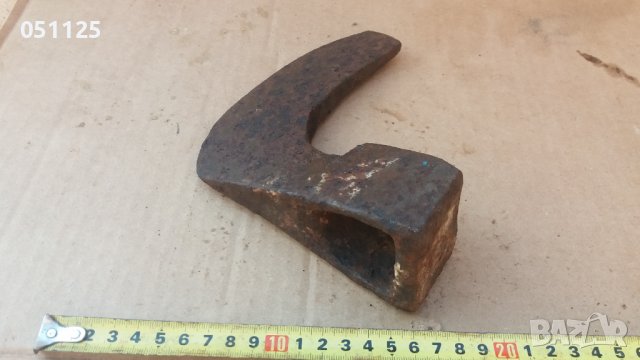 сотаманизирана соц. брадва , снимка 14 - Антикварни и старинни предмети - 38571730