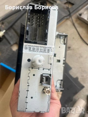 Мултимедия радио навигация DUCATO JUMPER BOXER , снимка 6 - Аксесоари и консумативи - 51731355