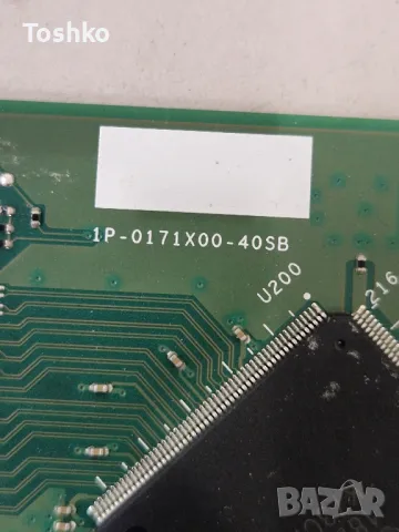 LG 60UK6200PLA EAX67872805(1.1) 8KEBT000-01GF EAX67864901(1.4) RUNTK0334FV 1P-0171X00-40SB NC600DQE, снимка 9 - Части и Платки - 47750061