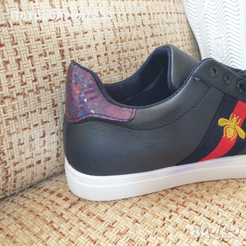 GUCCI /Мъжки Маратонки >38>41 >Директен внос от Англия - Нови без кути, снимка 2 - Маратонки - 28827056