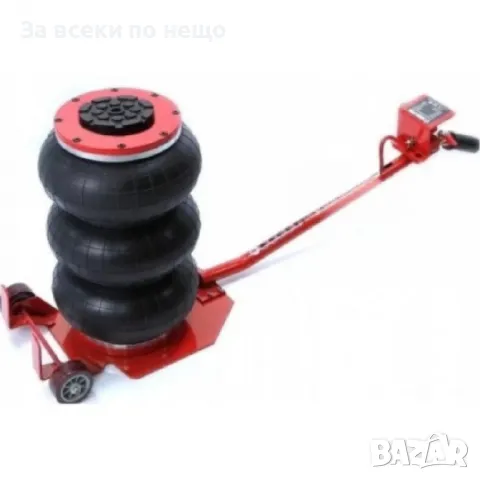 Крик балон 3 тона 135 - 420 мм FORSAGE, снимка 2 - Други инструменти - 50366467