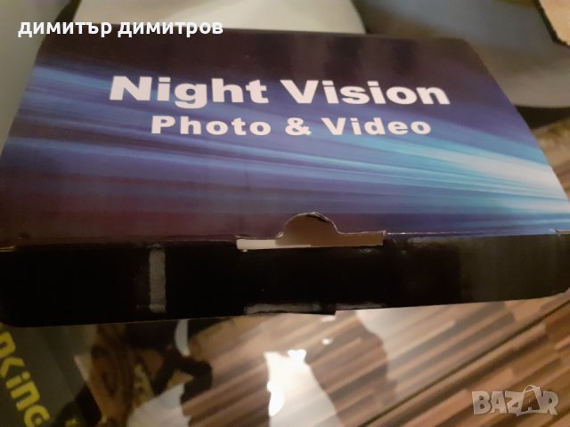 дигитален монокъл за нощно виждане nv1000