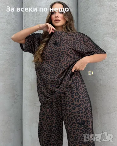 Adidas Дамски Комплект Адидас - Налични Различни Цветове Код D1998, снимка 4 - Комплекти - 49380617