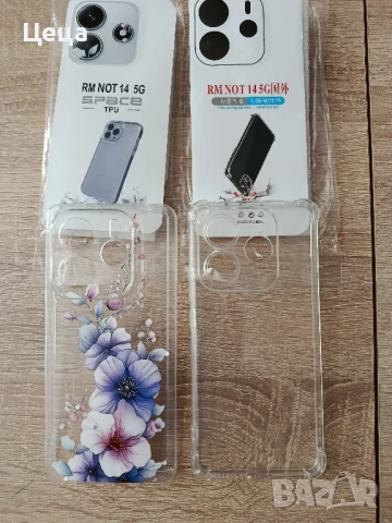 Redmi Note 14-5G, снимка 2 - Xiaomi - 50615070