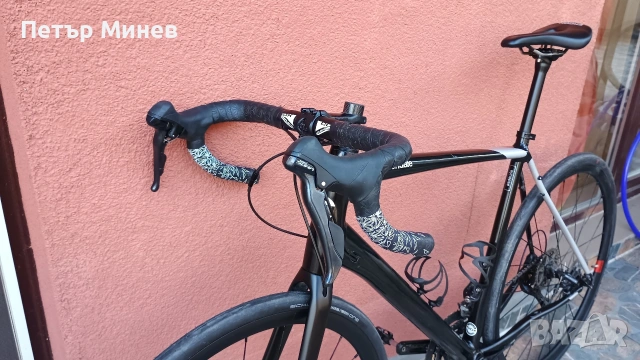 Шосеен велосипед Cannondale Synapse 2021 AL, размер L, снимка 7 - Велосипеди - 53406533