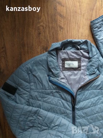 camel active Herren Jacke Blue - страхотно мъжко яке , снимка 6 - Якета - 34983314