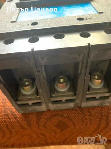 Автоматични прекъсвачии, снимка 9 - Други машини и части - 47444265