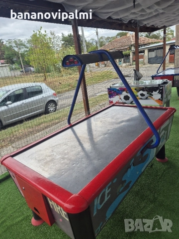 2 бр. Полски въздушен хокей, снимка 3 - Други игри - 51858085