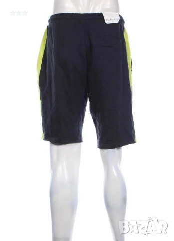 Продавам оригинални мъжки памучни къси панталони Piazza Italia , снимка 7 - Къси панталони - 50781228