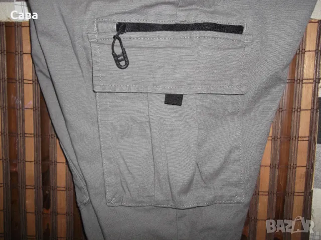 Дънки карго DENIM CO.  мъжки,Л, снимка 4 - Дънки - 50025835