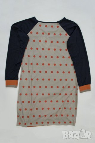 Многоцветна къса рокля Rosalita Mc Gee - L, снимка 4 - Рокли - 43116191