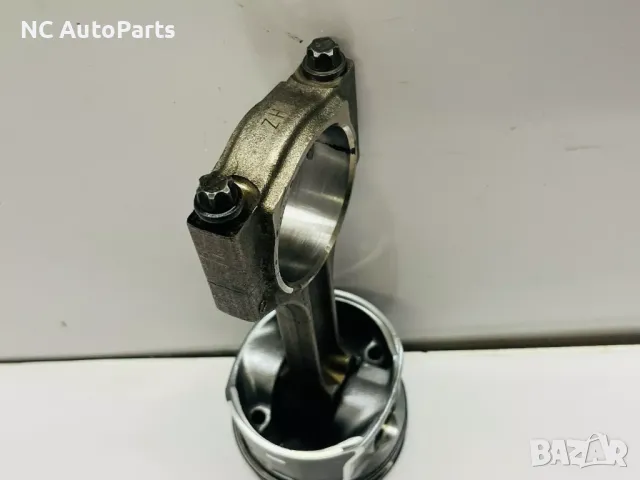 Бутало с биела ОРИГИНАЛНИ за BMW БМВ 1 серия F20 F21 116d N47D20C 084263 543 2014, снимка 13 - Части - 48318367