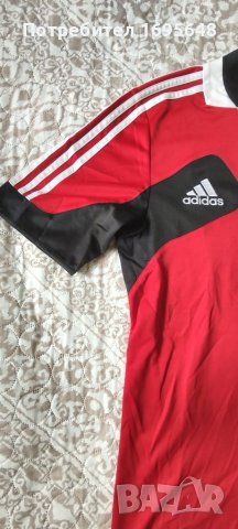 Adidas футболна тениска , снимка 5 - Футбол - 40497798