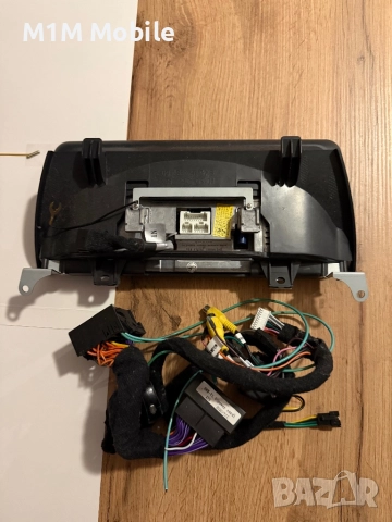 Навигация андройд BMW X5, снимка 2 - Аксесоари и консумативи - 52618889