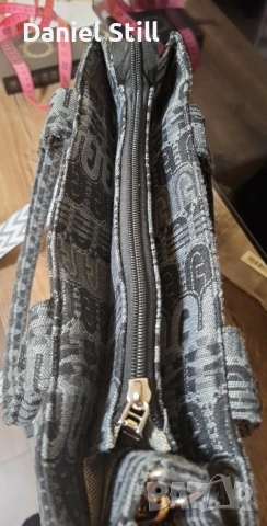 Дамска чанта By Furla Opportunity , снимка 11 - Чанти - 52559166