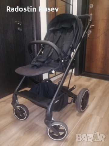 Продавам бебешка количка, снимка 5 - Детски колички - 51503205