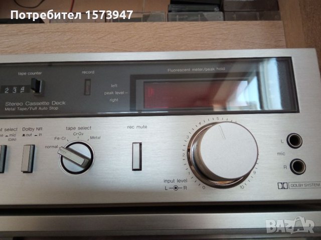 Technics M14, снимка 3 - Декове - 39062718