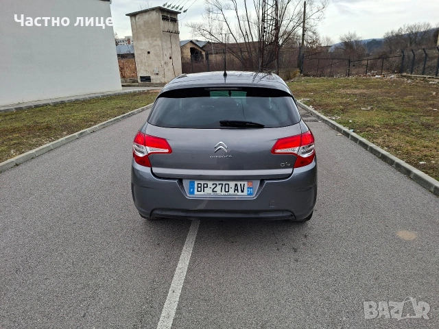 Ситроен С4, снимка 6 - Автомобили и джипове - 53455300