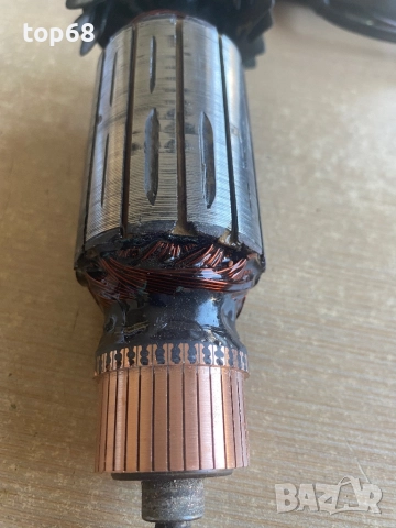 Ротор за ъглошлайф Спарки MA 2400, снимка 2 - Резервни части за машини - 51549598