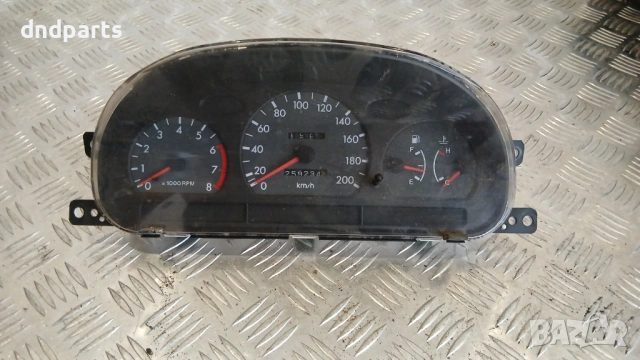 Километраж Hyundai Accent 1995г.