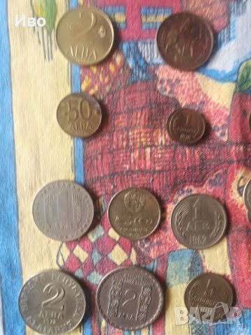 Монети и банкноти, снимка 7 - Колекции - 28345102