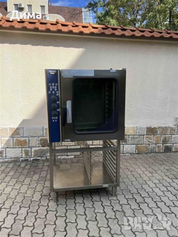 Комби фурна Electrolux ECV-E10T4, снимка 13 - Печки, фурни - 53353086