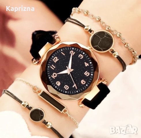 Комплект от 5 части