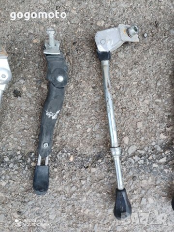 Вело Стойка, велосипедна опора, вело подпора, патерица, пачи крак за колело, велосипед , снимка 5 - Части за велосипеди - 40866383