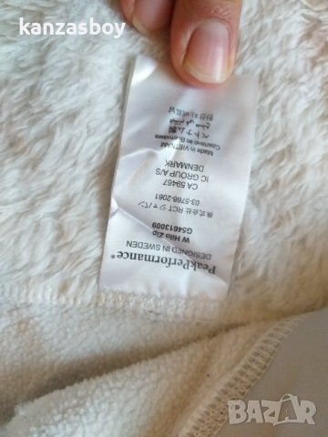 peak performance w hilo zip - страхотно дамско горнище КАТО НОВО, снимка 9 - Спортни екипи - 38333378