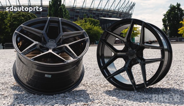 20" Ковани Джанти BMW 5X112 X5 G05 X6 G06 X7 G07 M50D M, снимка 8 - Гуми и джанти - 35220701