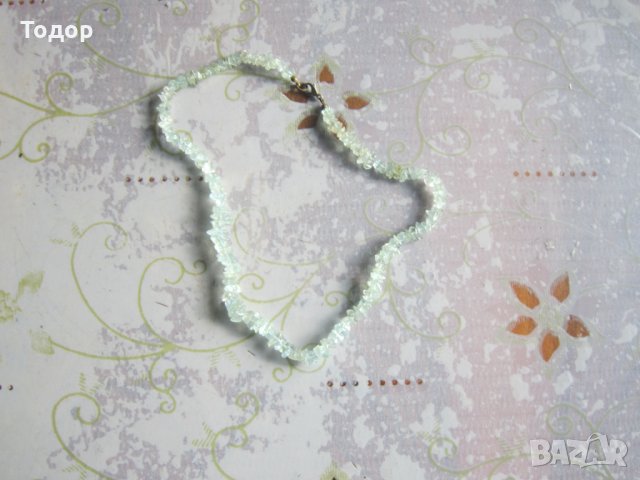 Невероятно колие гердан естествени изумруди , снимка 5 - Колиета, медальони, синджири - 35112115