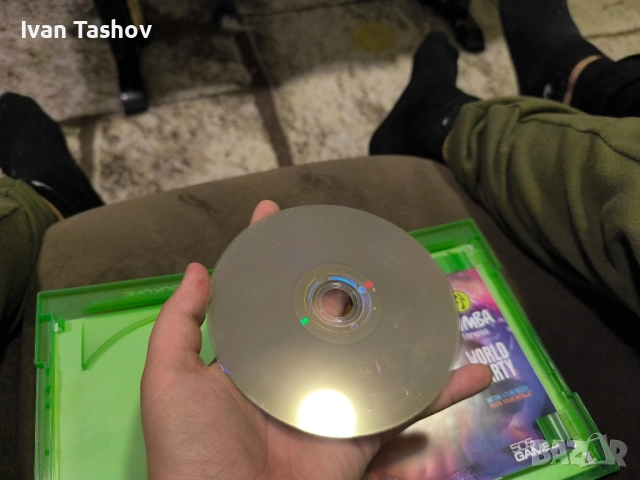 Zumba fitness (XBOX ONE) , снимка 4 - Фитнес уреди - 52021520