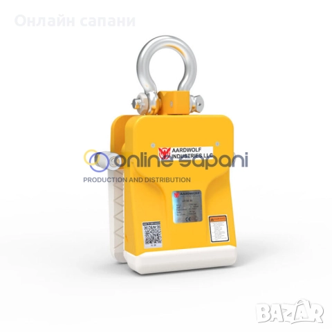 Щипка и захвати за повдигане на мрамор и гранит фаши и слабове, снимка 5 - Други машини и части - 28867897