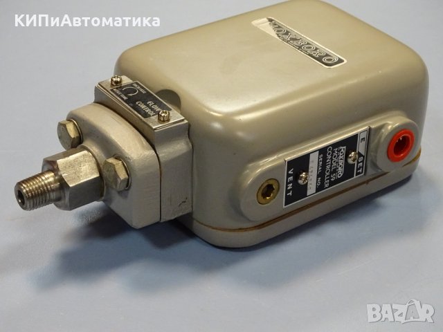пневмоконтролер FOXBORO Controller 59, снимка 3 - Резервни части за машини - 35136600