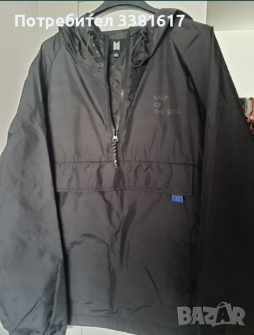 BTS оригинален анорак