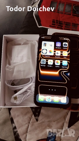 i17 pro max, снимка 4 - Apple iPhone - 53370025