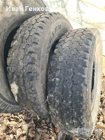 джанти гуми джип 15, снимка 5 - Гуми и джанти - 53480666