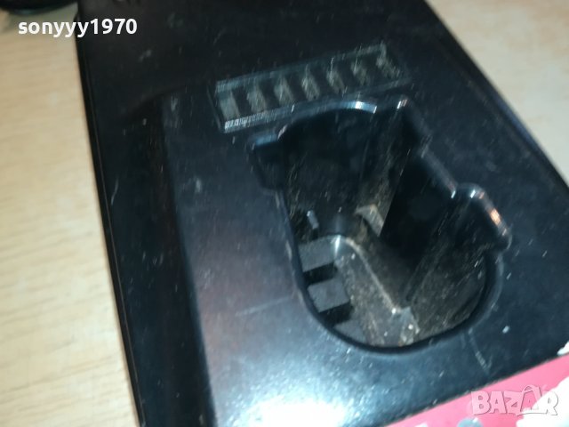 METABO L60 BATTERY CHARGER-SWISS 2901241635, снимка 7 - Винтоверти - 44031991