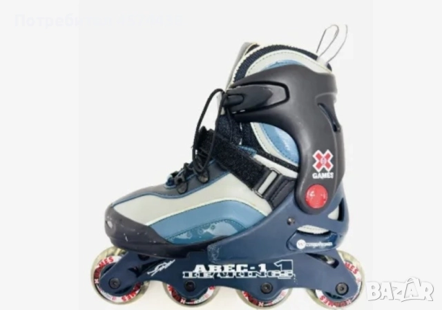 Професионални Спортни Ролери Abec 11 Bearings 36-39, снимка 2 - Други - 52254731