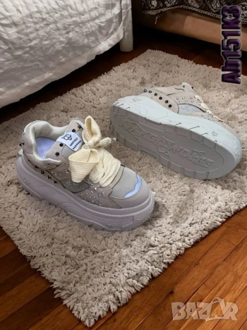 дамски маратонки , снимка 4 - Маратонки - 51302099