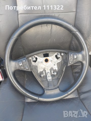 Кожени волани Saab 900/9-3/9-5/9000, снимка 2 - Части - 43660639