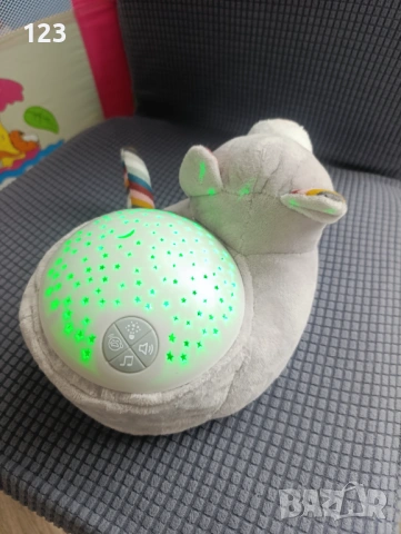 Кики лед проектор за детска стая , снимка 5 - Детски нощни лампи - 53133337