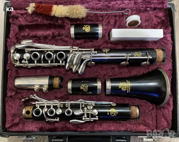 Кларинет AMATI MAESTRO 605