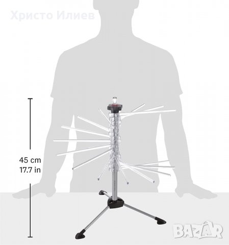 Поставка Уред за сушене на паста Marcato , снимка 2 - Прибори за хранене, готвене и сервиране - 39338252