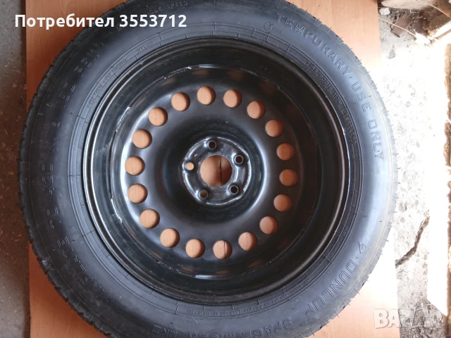 Оригинална патерица за Mercedes Benz Ml 164, снимка 2 - Гуми и джанти - 50928521