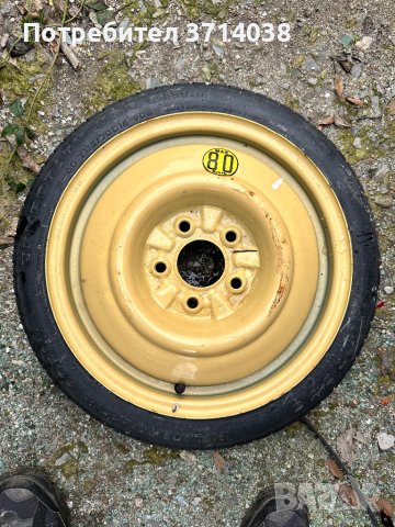 Резервна гума (патерица) MAZDA 15'' 