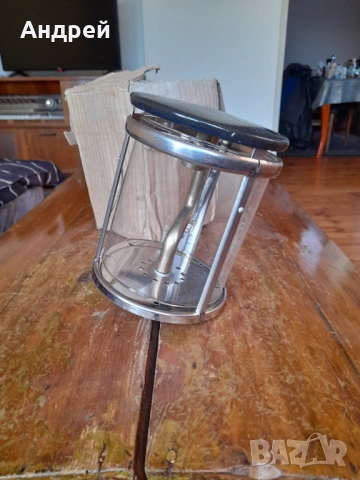 Стар фенер за лампа Anshor,Toros, снимка 2 - Други ценни предмети - 53411506