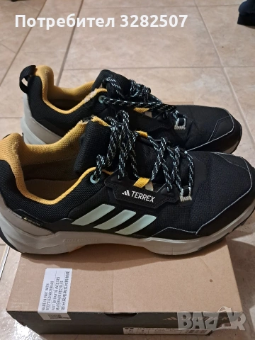 Adidas Terrex AX4 GTX, снимка 3 - Маратонки - 53469664