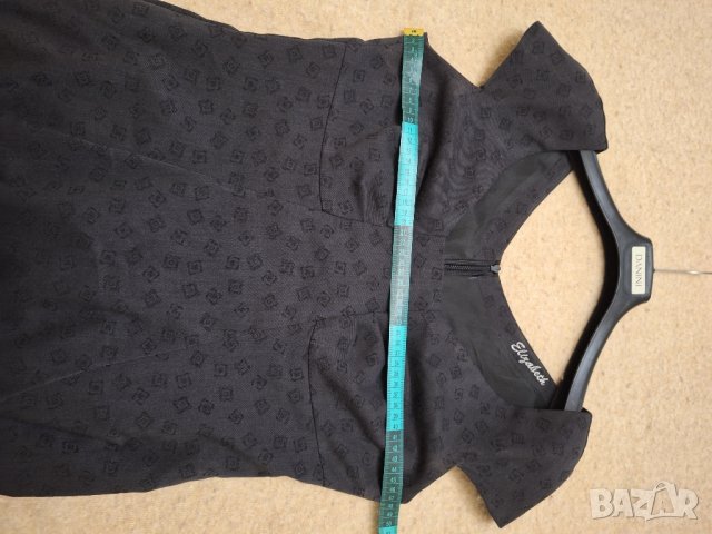 Намаление! Рокля Елизабет,номер 46 БГ, снимка 5 - Рокли - 43347583